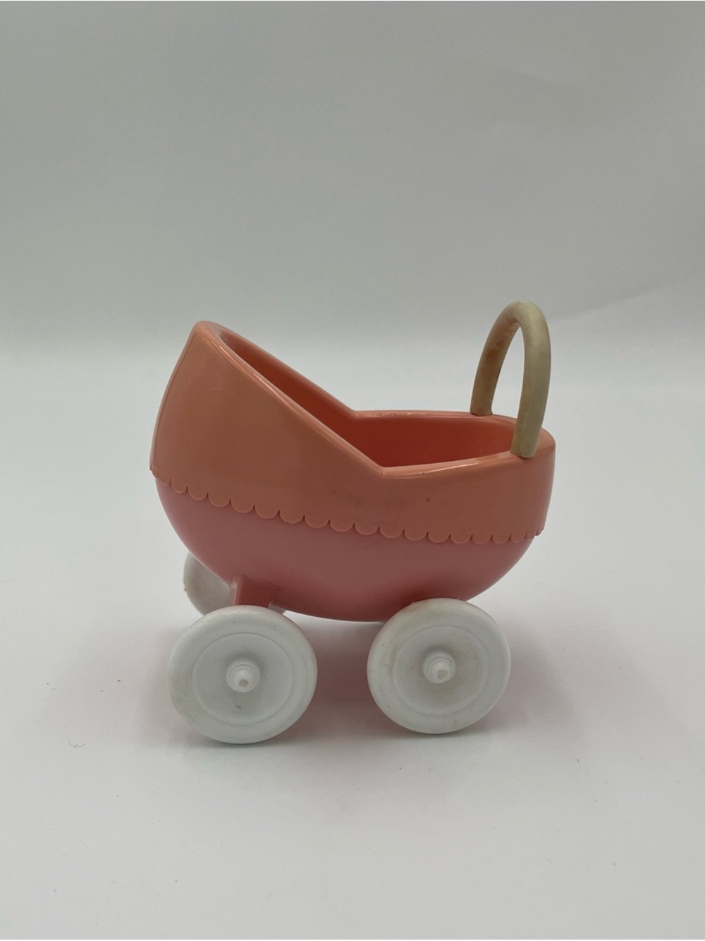 Little tikes vintage mini baby carriage
